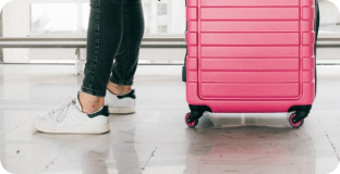Как выбрать чемодан для путешествий